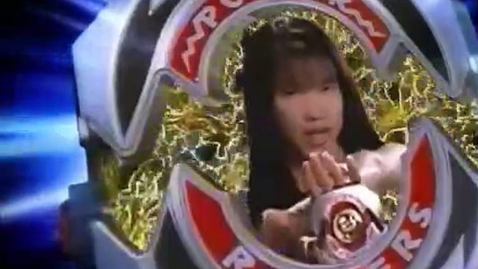 Mighty Morphin Power Rangers S01 E021 - Green With Evil (5) Breaking the Spell