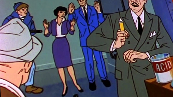 The New Adventures of Superman 1966 The New Adventures of Superman 1966 S02 E004 – The Saboteurs