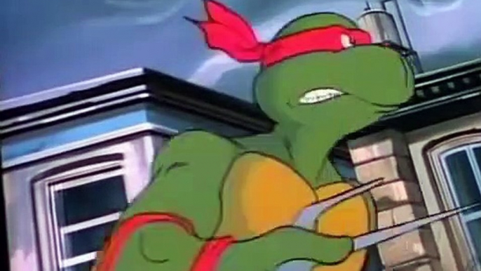 Teenage Mutant Ninja Turtles (1987) Teenage Mutant Ninja Turtles E062 – Bye Bye Fly