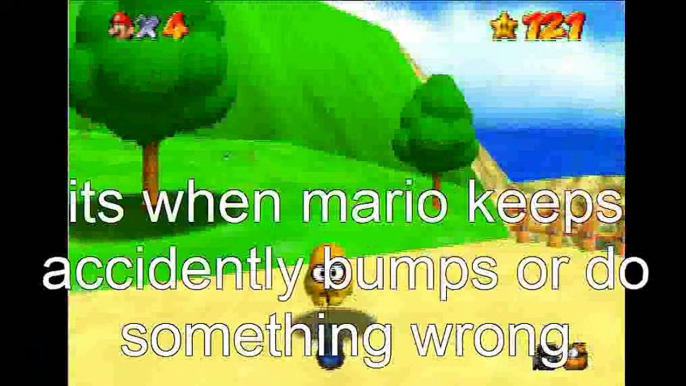 super mario 64 blooper: blooper problems