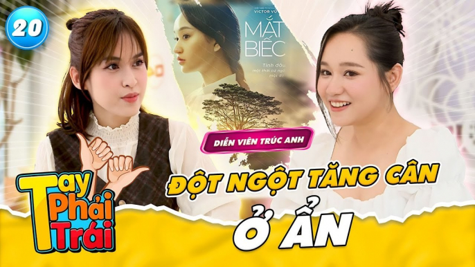 Trúc Anh Mắt Biếc xuất hiện trở lại sau thời gian Ở ẨN vì sức khỏe  Tay Phải Tay Trái 20