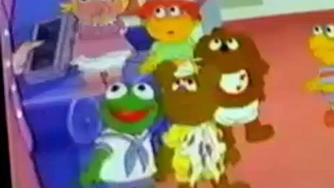 Muppet Babies 1984 Muppet Babies S04 E009 Twinkle Toe Muppets