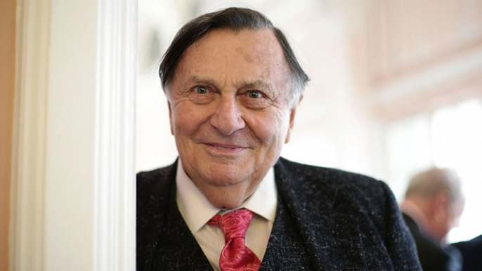 King Charles called Barry Humphries in hospital hours before his death