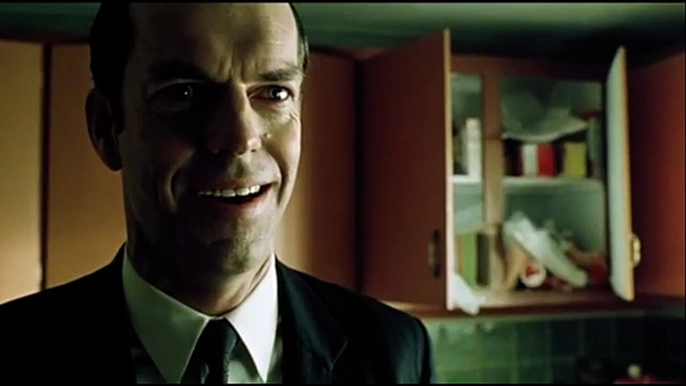 MATRIX REVOLUTIONS - Bande Annonce Officielle (VF) - Keanu Reeves / Laurence Fishburne / Wachowski