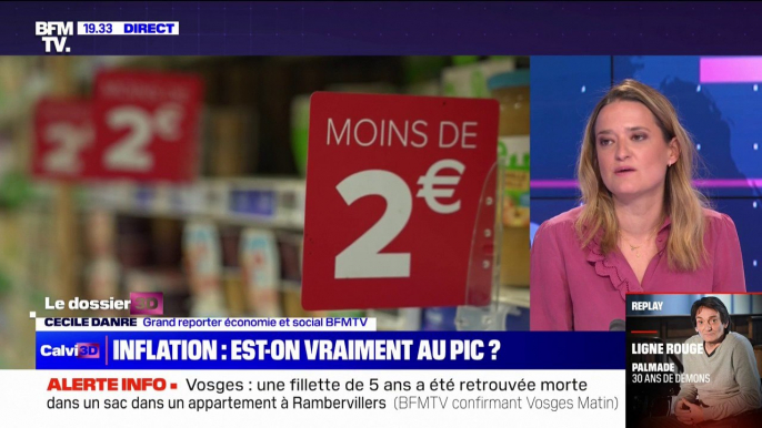 Inflation: pourquoi ne voit-on toujours pas l'effet de la baisse des prix des matières premières dans nos rayons?