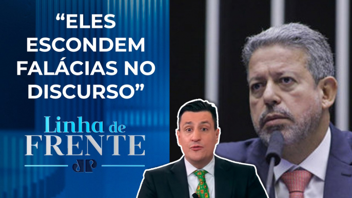 Arthur Lira anuncia CPI do MST e outras duas comissões I LINHA DE FRENTE