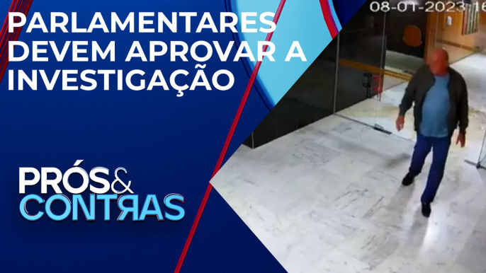 CPMI dos atos de 8 de janeiro deve ser votada na próxima quarta-feira (26) | PRÓS E CONTRAS