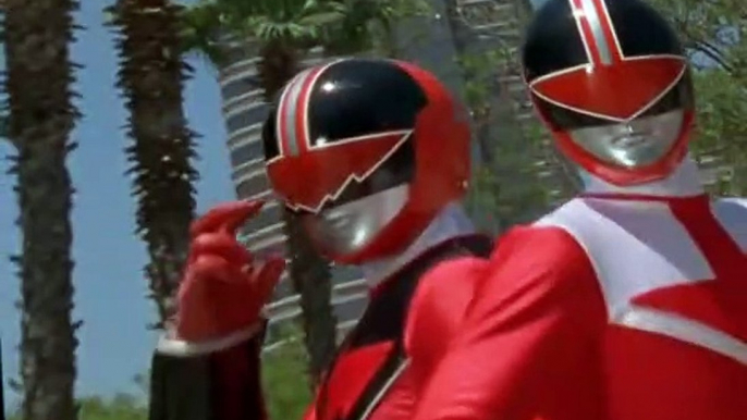 Power Rangers Wild Force Power Rangers Wild Force E024 Reinforcements from the Future, Part I