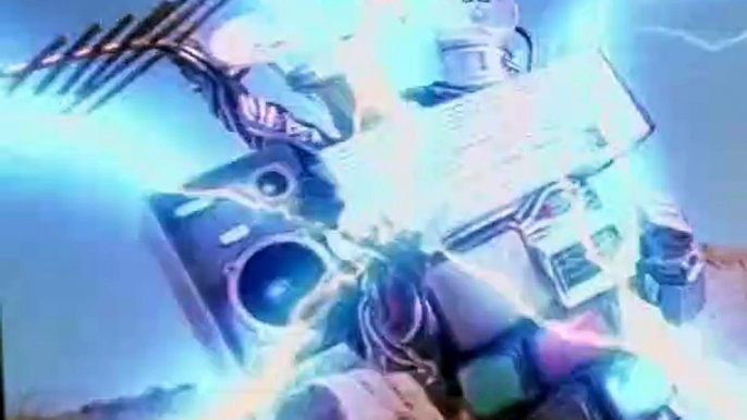 Power Rangers Wild Force Power Rangers Wild Force E032 Monitoring Earth