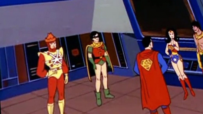 Super Friends: The Legendary Super Powers Show Super Friends: The Legendary Super Powers Show E013 The Case of the Dreadful Dolls