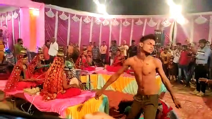 ajay vandna balika baghawa jas mandali doma (bori)