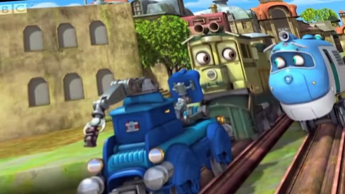 Chuggington Chuggington S02 E026 Toot’s Tall Tale