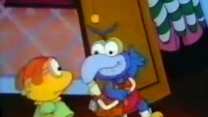 Muppet Babies 1984 Muppet Babies S05 E004 Is There a Muppet in the House?