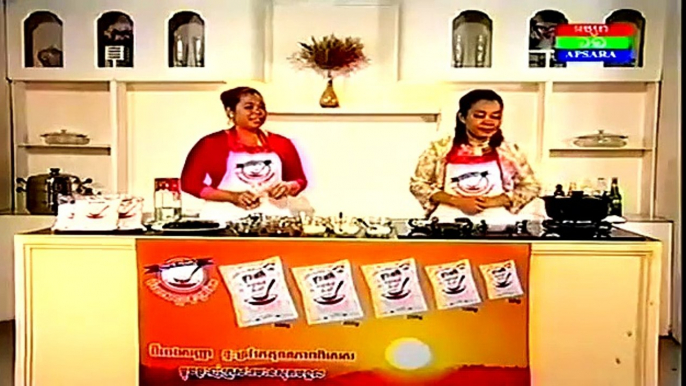 khmer cooking recipe 2015,cambodia show tutorial documentary food desserts, Part#126