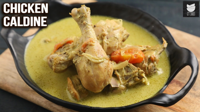 Magical Chicken Caldine Curry | How to make Caldine Curry | Chef Varun | Get Curried