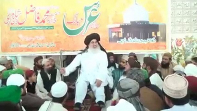 *Allama Khadim Hussain Rizvi Full Bayan | Islam Kisay Kehte Hain | Jalali Khitaab*