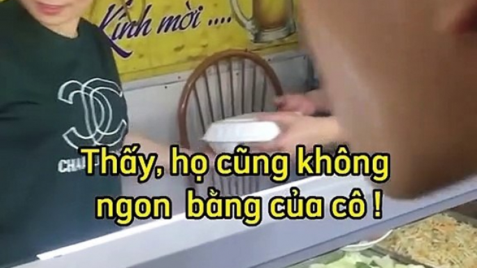 'Em Guột' chị Nguyệt thảo mai, đi mua cơm mà nịnh chị cười ha hả, thả miếng vô cùng điện ảnh | Điện Ảnh Net