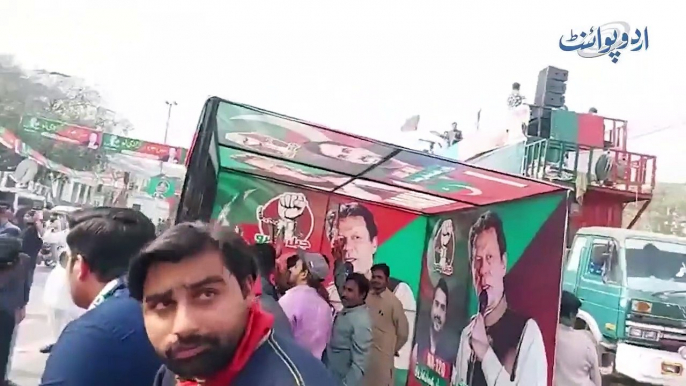 PTI Workers Prisoner Cages Gariyon Per Le Aaye - Jailon Me Jaga Na Mili Tu Pinjron Me Band Kar Dena