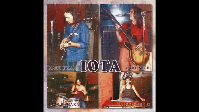 Iota  – Iota Rock, Psychedelic Rock, Acid Rock, Hard Rock