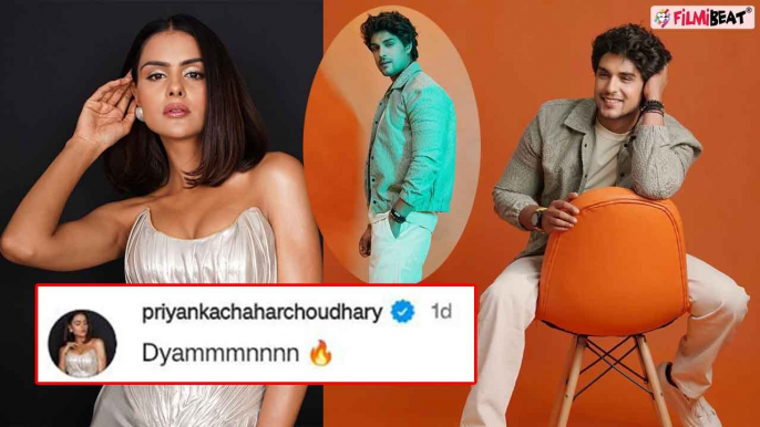 Priyanka Choudhary ने Ankit Gupta को बोला कुछ ऐसा की Ankit ने भी दे डाला मजेदार जवाब, Photos Viral!