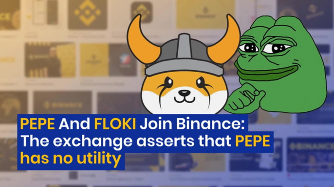 PEPE And FLOKI Join Binance: Will These Meme Coins Dethrone Dogecoin, Shiba Inu? - $PEPE $FLOKI