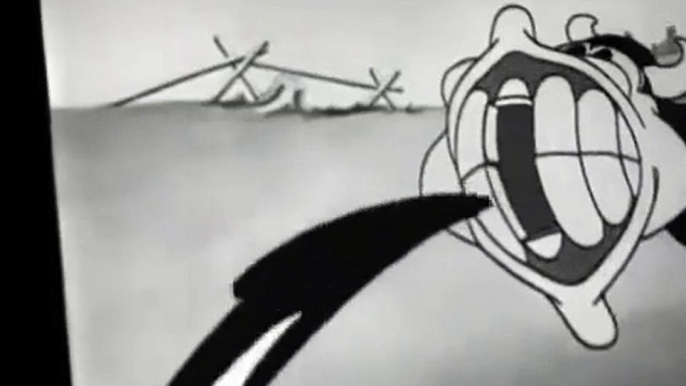 Mickey Mouse Sound Cartoons (1929) - The Plowboy