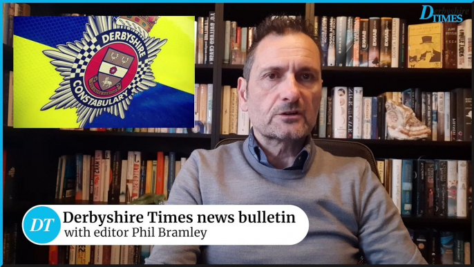 Derbyshire Times news bulletin 2nd May