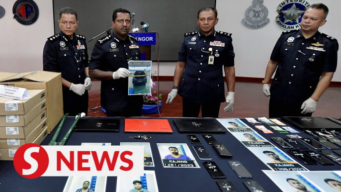 Six people detained following abduction and murder of businessman