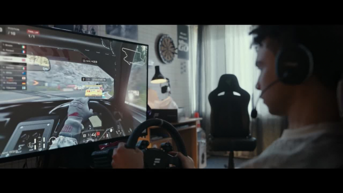 Gran Turismo, tráiler oficial