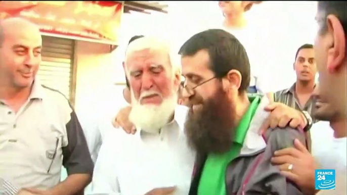 Palestinian prisoner dies in Israel: Rockets fired from Gaza after Islamic Jihad leader dies