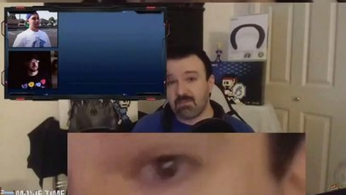 Almighty Tevin Figures Out That DSP Shot Tee Carter While Reacting to Phil Reacting 2 John & Howard