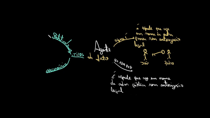 O que é o agente de fato na administração pública | Direito administrativo