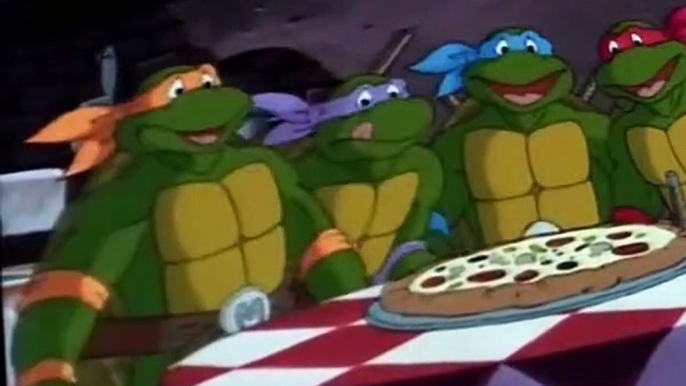 Teenage Mutant Ninja Turtles (1987) Teenage Mutant Ninja Turtles E111 Michelangelo Meets Bugman Again