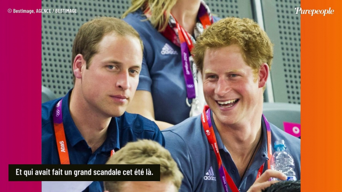 Charles III nu en une d'un magazine : ces photos choc prises en France, qui ont marqué son fils Harry