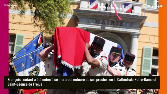 François Léotard : Des obsèques dignes mais marquées par des absences, "une erreur" dénoncée