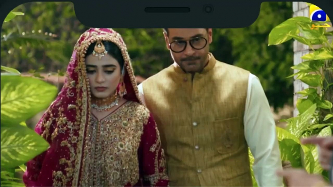 Tere Bin Episode 39   Yumna Zaidi - Wahaj Ali        FLO Digital