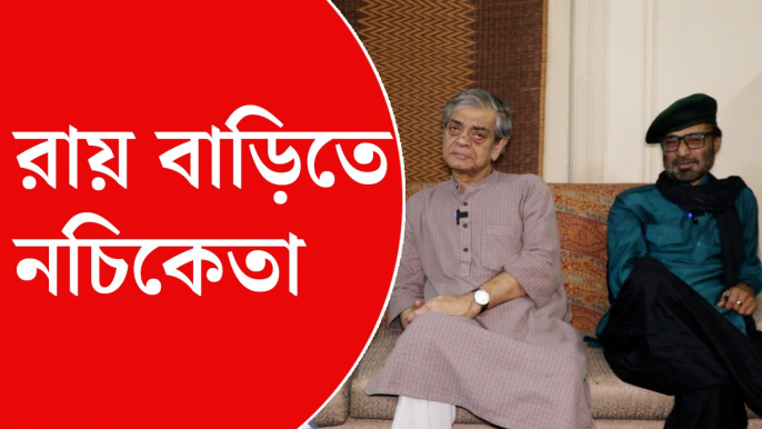 ‘ফেলুদা’র গানে নচিকেতা