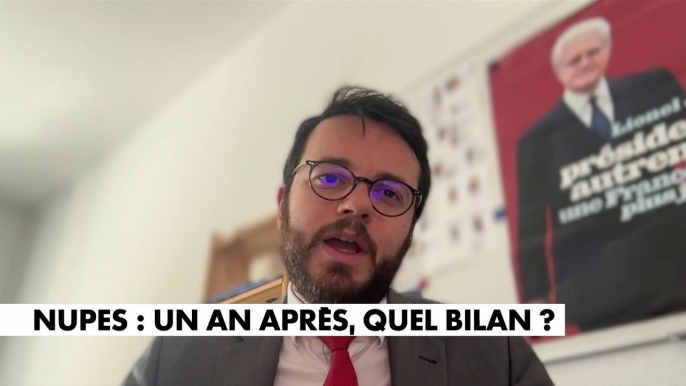 Arthur Delaporte (PS), sur la Nupes : «On n’est pas d’accord sur tout, mais c’est aussi la force de tout collectif que d’être riche de ses divergences»