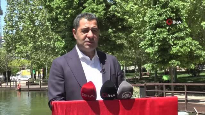 Ak Parti Gaziantep Milletvekili Adayı Bozgeyik: "Gaziantep spor turizminin odağı olacak"