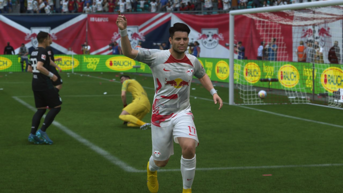 FIFA 23: Pokalsieg und CL-Einzug - die Rose-Formel für RB Leipzig