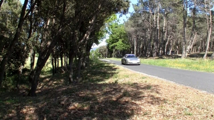 Millesim GT Tour des Cévennes-Roussillon