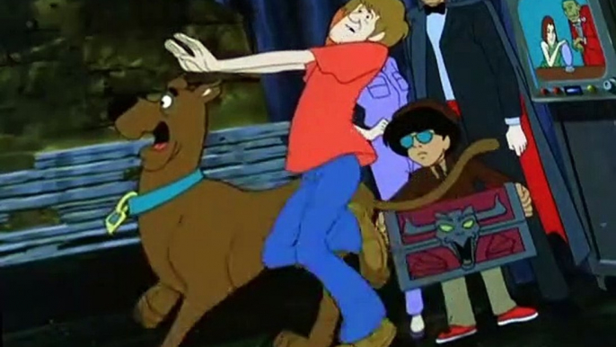 The 13 Ghosts of Scooby-Doo The 13 Ghosts of Scooby-Doo E013 – Horror-Scope Scoob