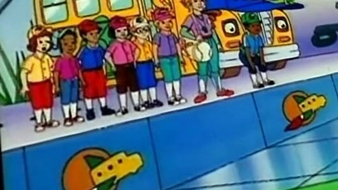 The Magic School Bus The Magic School Bus E010 – The Magic School Bus Plays Ball