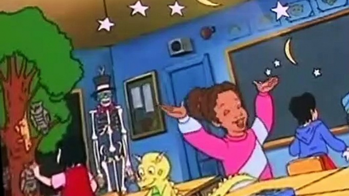 The Magic School Bus The Magic School Bus S02 E004 – The Magic School Bus Going Batty