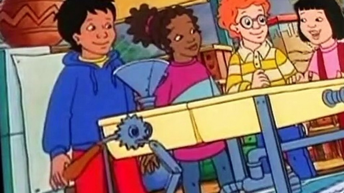 The Magic School Bus The Magic School Bus S02 E006 – The Magic School Bus Wet All Over