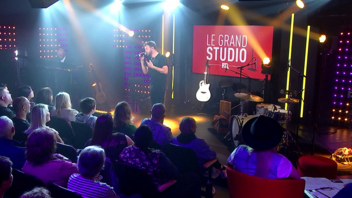 Claudio Capéo - Riche (Live) - Le Grand Studio RTL