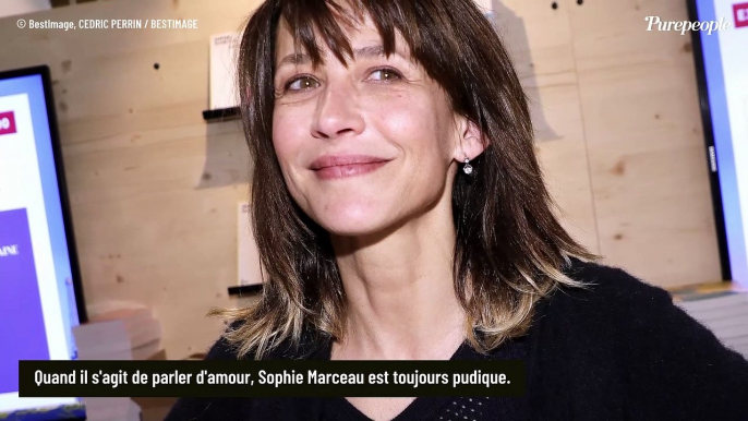 Sophie Marceau à coeur ouvert sur son ex Christophe Lambert : "Je l'ai cherché pendant sept ans"