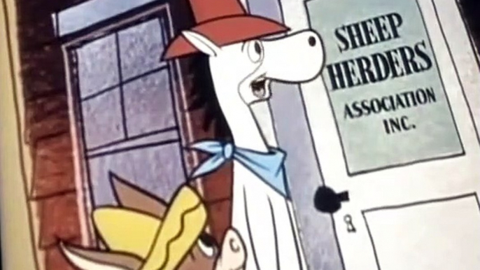 The Quick Draw McGraw Show The Quick Draw McGraw Show S01 E006 The Lamb Chopped