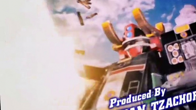 Power Rangers Lightspeed Rescue Power Rangers Lightspeed Rescue E038 Rise of the Super Demons