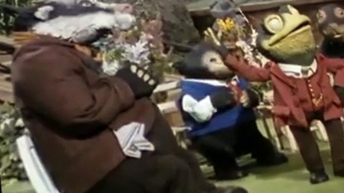 The Wind in the Willows The Wind in the Willows E057 – Mr. Toad of ‘The Times’